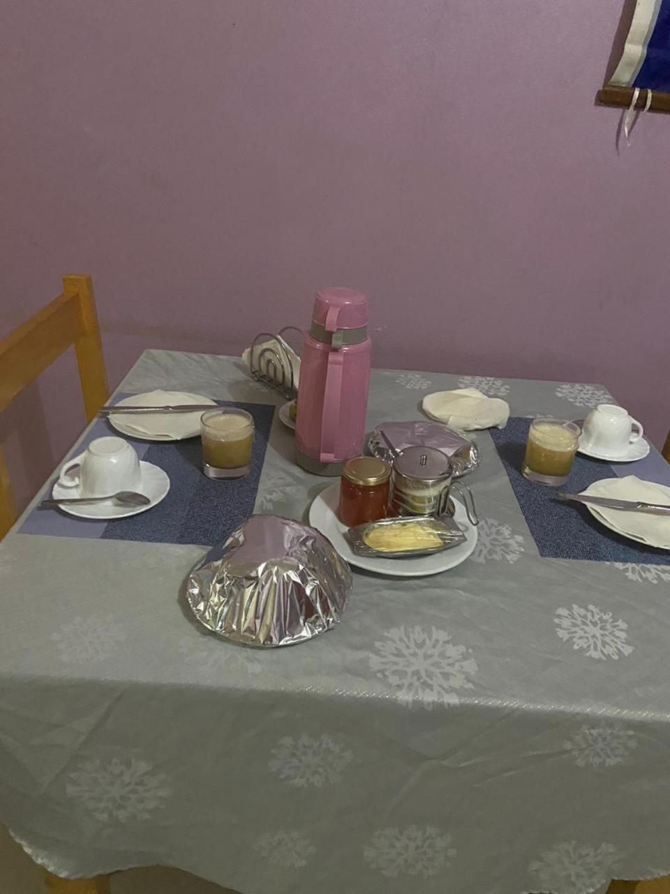 Casa Ze & Sonia Bed and Breakfast Portela Eksteriør billede