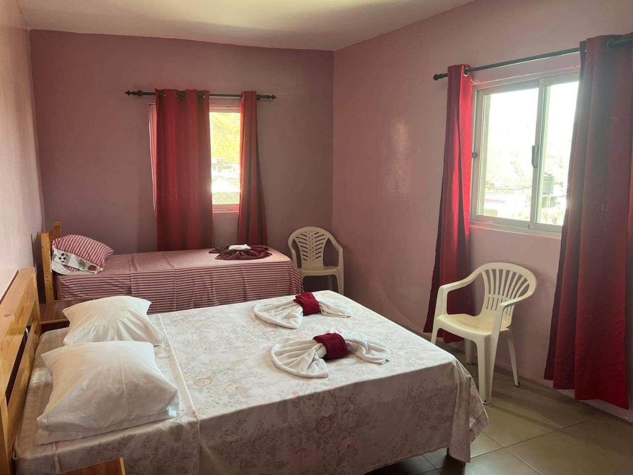 Casa Ze & Sonia Bed and Breakfast Portela Eksteriør billede